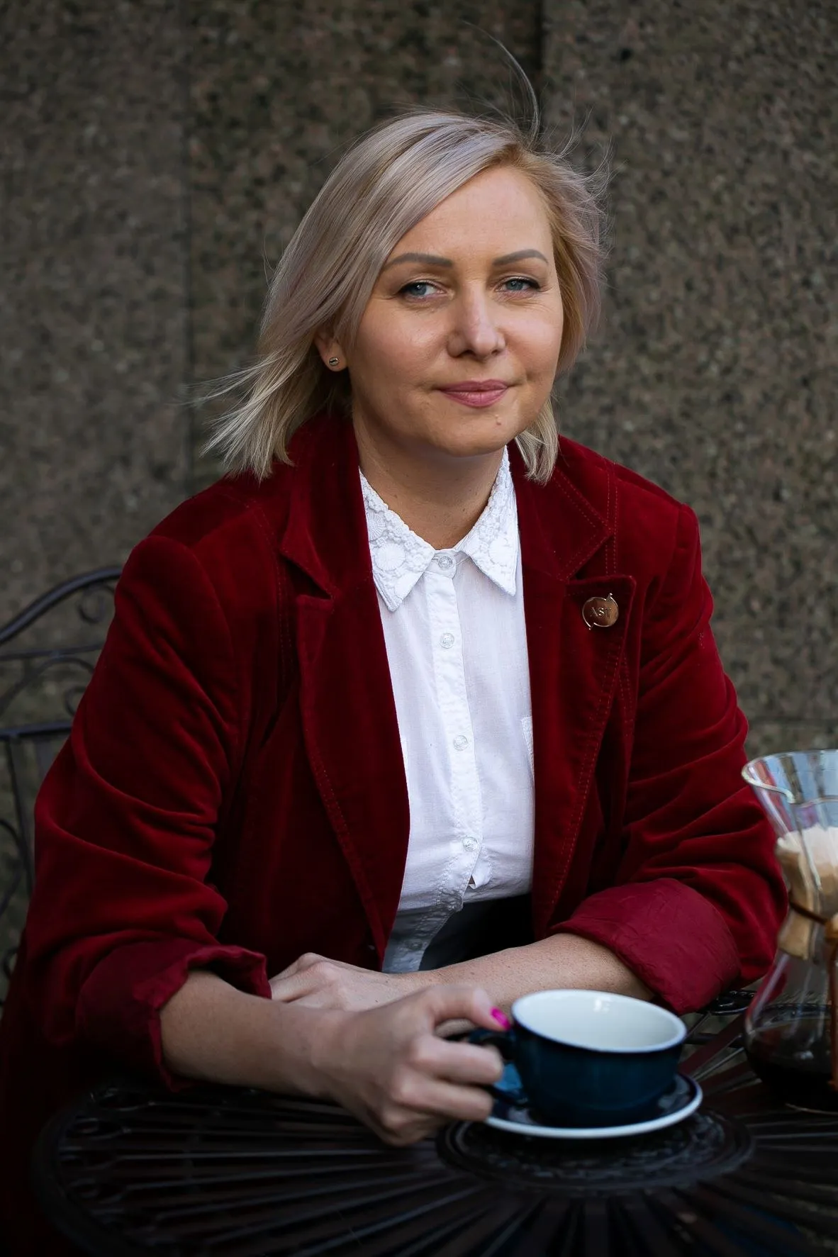 Марина Пензій