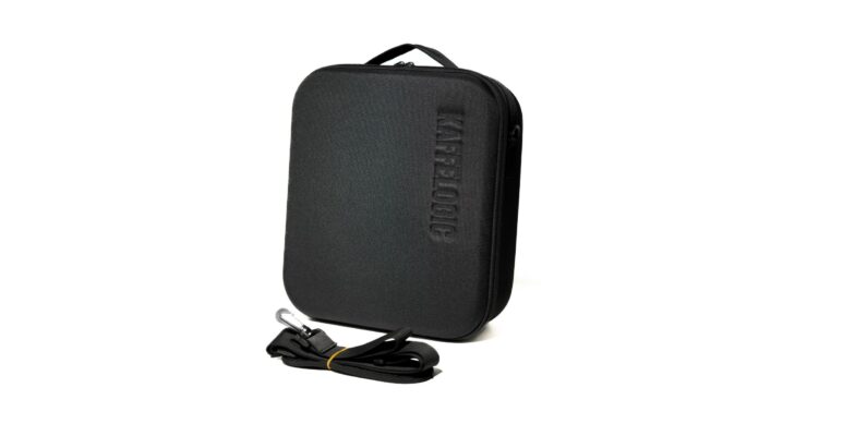 Kaffelogic bag
