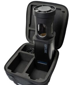 Alternative view of Carry Case